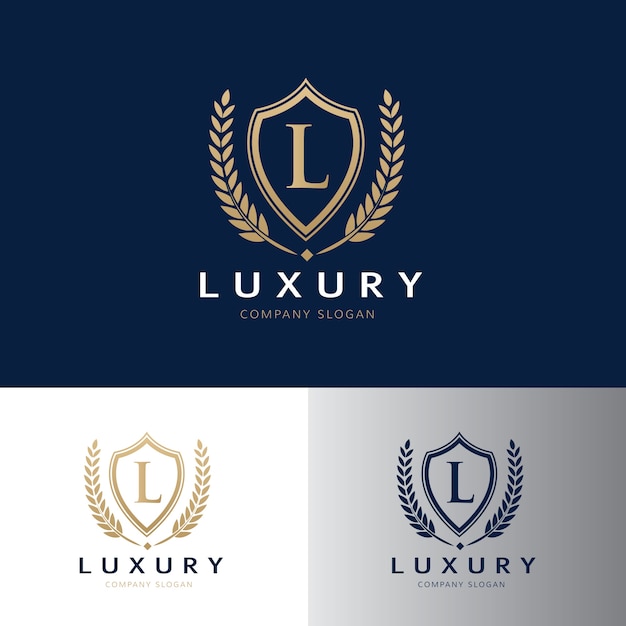 Download Free Luxury Logo Crests Logo Logo Design For Hotel Resort Use our free logo maker to create a logo and build your brand. Put your logo on business cards, promotional products, or your website for brand visibility.