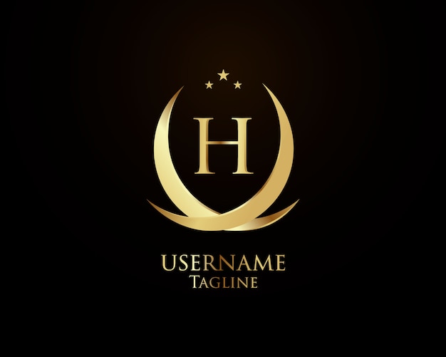 Download Free Luxury Logo Design Template Letter H Premium Vector Use our free logo maker to create a logo and build your brand. Put your logo on business cards, promotional products, or your website for brand visibility.
