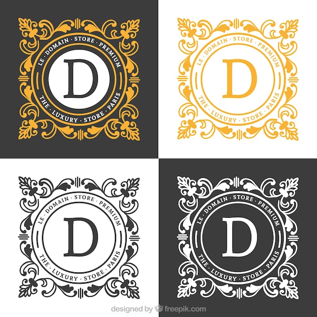 17+ Vector Luxury Logo Design Png Pictures