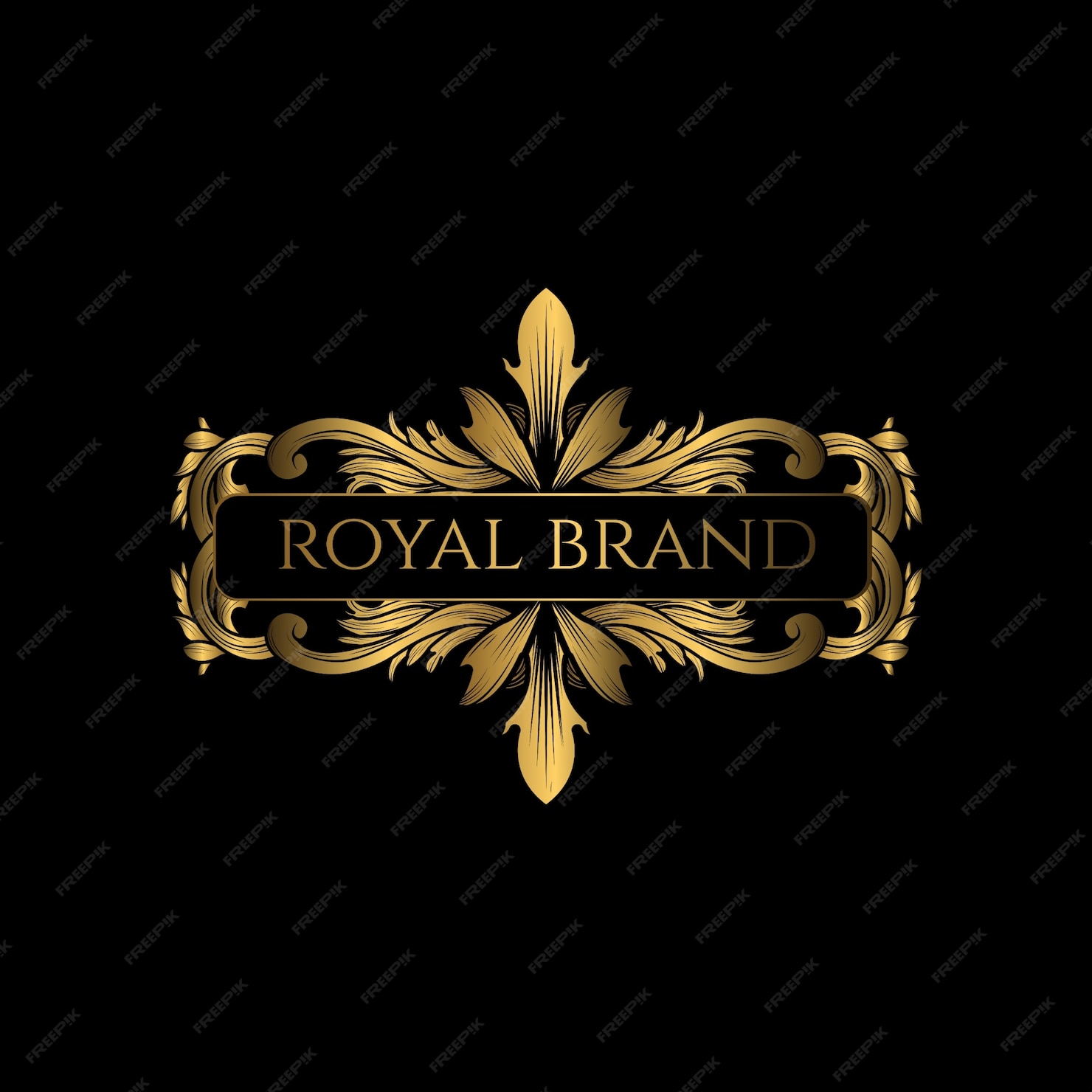 Premium Vector | Luxury ornament design