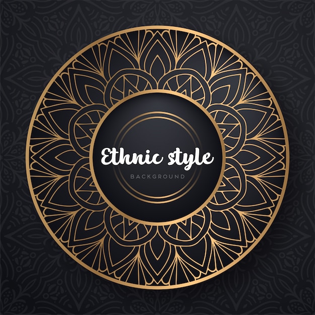 Download Free Luxury Ornamental Mandala Background Free Vector Use our free logo maker to create a logo and build your brand. Put your logo on business cards, promotional products, or your website for brand visibility.