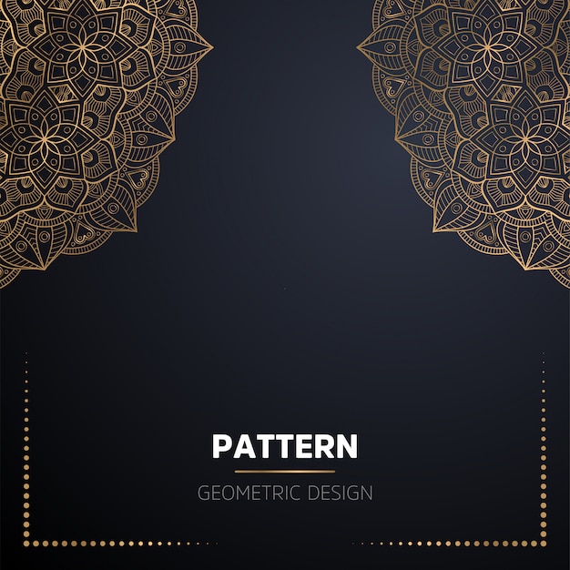 Download Free Luxury Ornamental Mandala Design Background In Gold Color Free Use our free logo maker to create a logo and build your brand. Put your logo on business cards, promotional products, or your website for brand visibility.