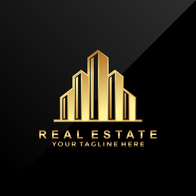 Albums 97+ Background Images Real Estate Logos For Business Cards ...