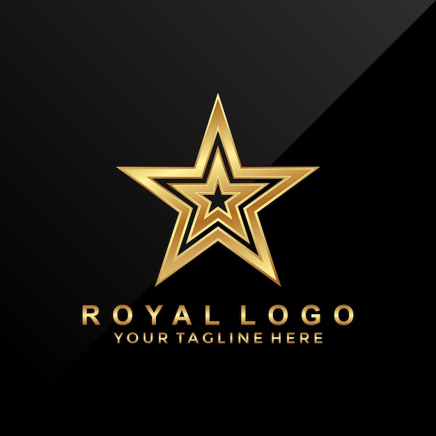 Download Free Luxury Star Logo Design Premium Vector Use our free logo maker to create a logo and build your brand. Put your logo on business cards, promotional products, or your website for brand visibility.