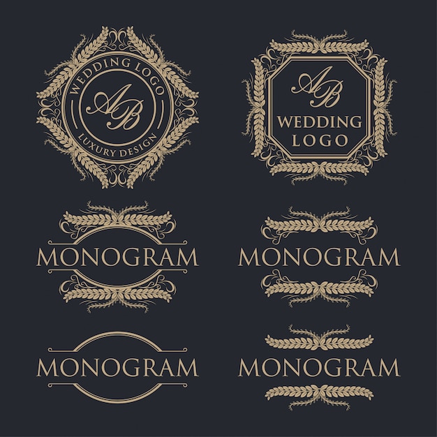 Download Free Luxury Template Logo Design Premium Vector Use our free logo maker to create a logo and build your brand. Put your logo on business cards, promotional products, or your website for brand visibility.