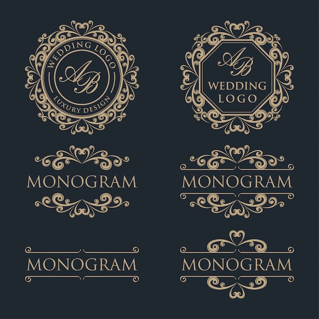 Download Free Luxury Template Logo Design Premium Vector Use our free logo maker to create a logo and build your brand. Put your logo on business cards, promotional products, or your website for brand visibility.