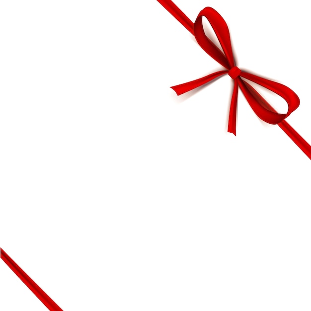 thin ribbon gift wrap