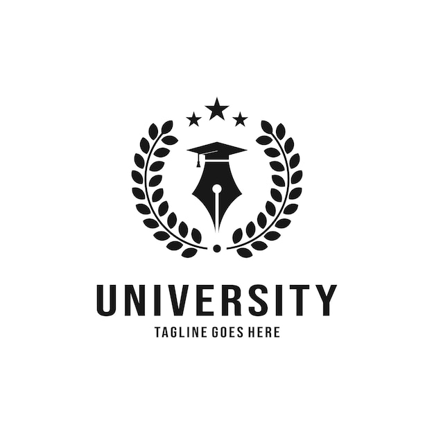 Download Free Luxury University Logo Design Premium Vector Use our free logo maker to create a logo and build your brand. Put your logo on business cards, promotional products, or your website for brand visibility.