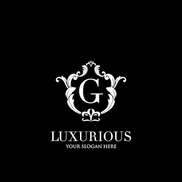 Download Free Luxury Vintage Crest Logo Premium Vector Use our free logo maker to create a logo and build your brand. Put your logo on business cards, promotional products, or your website for brand visibility.