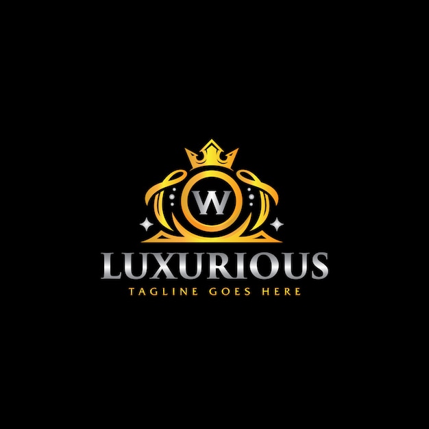 Download Free Luxury W Logo Template Premium Vector Use our free logo maker to create a logo and build your brand. Put your logo on business cards, promotional products, or your website for brand visibility.