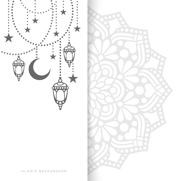 Download Free Vector | Luxury wedding invitation with mandala