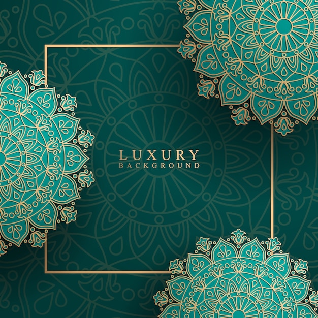 premium vector luxuty background with islamic ornament for banner invitation greeting cards etc https www freepik com profile preagreement getstarted 7805286