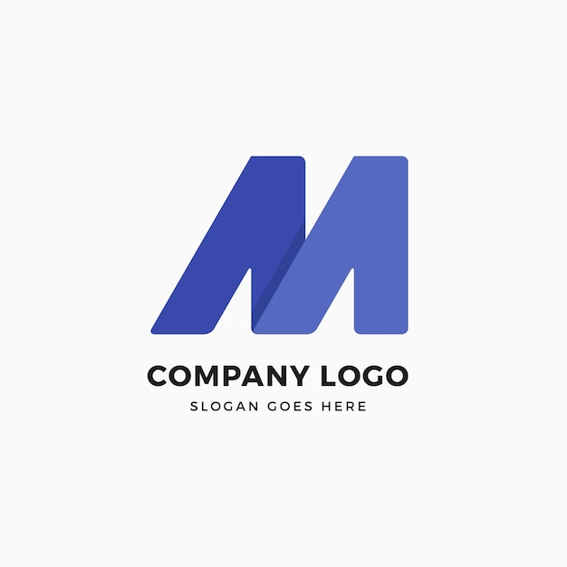 Download Free M Letter Logo Design Template Premium Vector Use our free logo maker to create a logo and build your brand. Put your logo on business cards, promotional products, or your website for brand visibility.