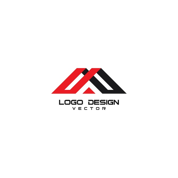 Download Free M Letter Real Estate Logo Design Premium Vector Use our free logo maker to create a logo and build your brand. Put your logo on business cards, promotional products, or your website for brand visibility.