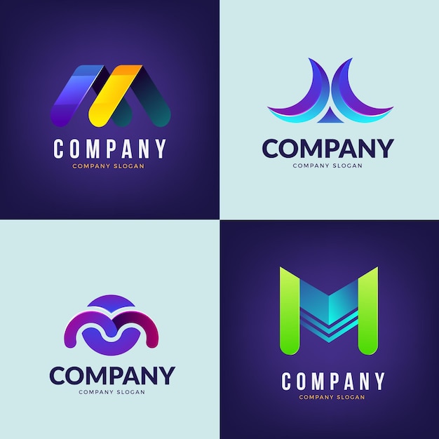 Download Free Download Free M Logo Design Collection Vector Freepik Use our free logo maker to create a logo and build your brand. Put your logo on business cards, promotional products, or your website for brand visibility.
