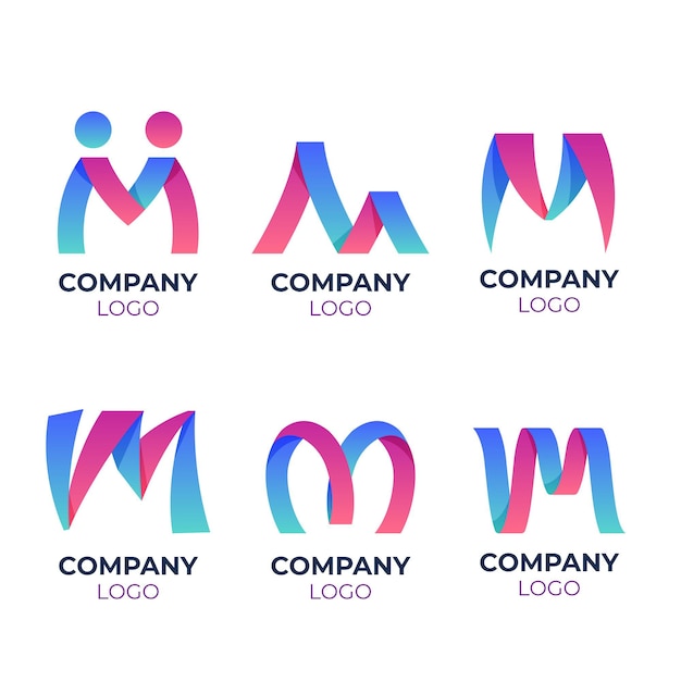Download Free Download Free M Logo Template Pack Vector Freepik Use our free logo maker to create a logo and build your brand. Put your logo on business cards, promotional products, or your website for brand visibility.