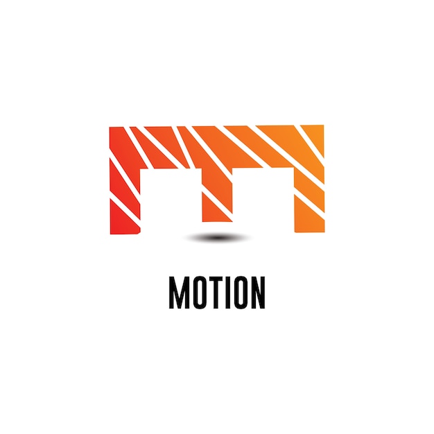 Download Free M Motion Logo Template Design Premium Vector Use our free logo maker to create a logo and build your brand. Put your logo on business cards, promotional products, or your website for brand visibility.