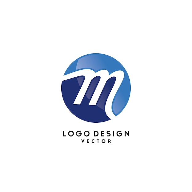Download Free M Symbol Company Logo Design Premium Vector Use our free logo maker to create a logo and build your brand. Put your logo on business cards, promotional products, or your website for brand visibility.
