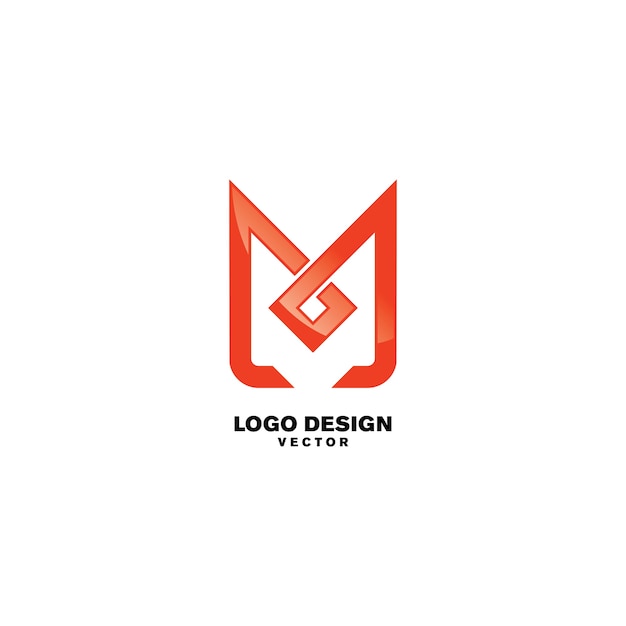Download Free M Symbol Logo Design Premium Vector Use our free logo maker to create a logo and build your brand. Put your logo on business cards, promotional products, or your website for brand visibility.