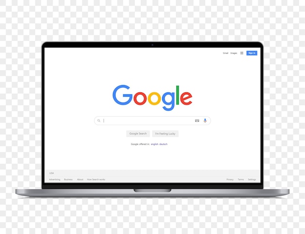 google search icon for mac desktop