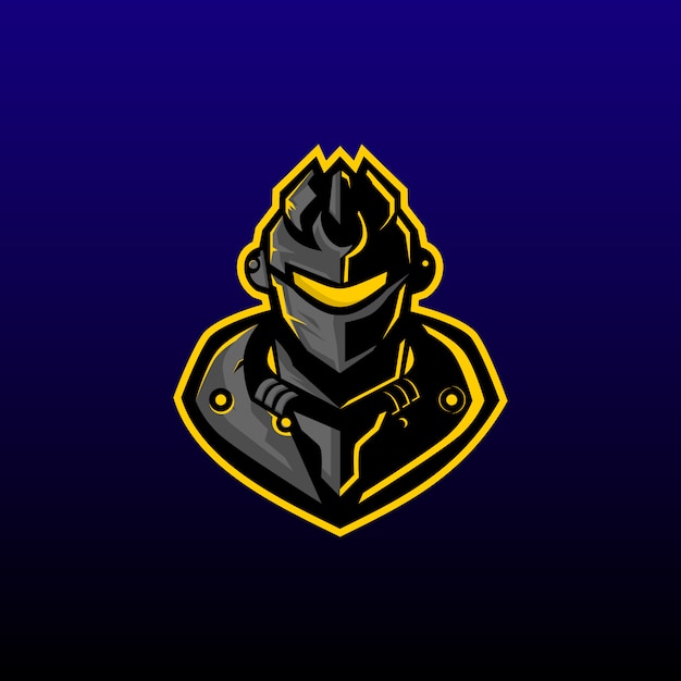 Download Free Machine Warrior E Sports Logo Design Machine Warrior Gaming Mascot Or Twitch Profile Premium Vector Use our free logo maker to create a logo and build your brand. Put your logo on business cards, promotional products, or your website for brand visibility.