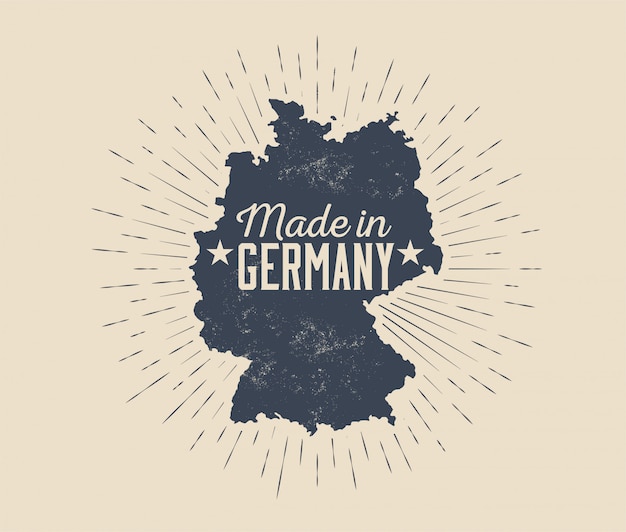 Free Made In Germany Vectors Images In Ai Eps Format