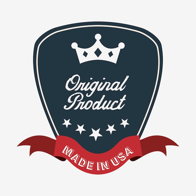 Download Free Made In Usa Design Free Vector Use our free logo maker to create a logo and build your brand. Put your logo on business cards, promotional products, or your website for brand visibility.