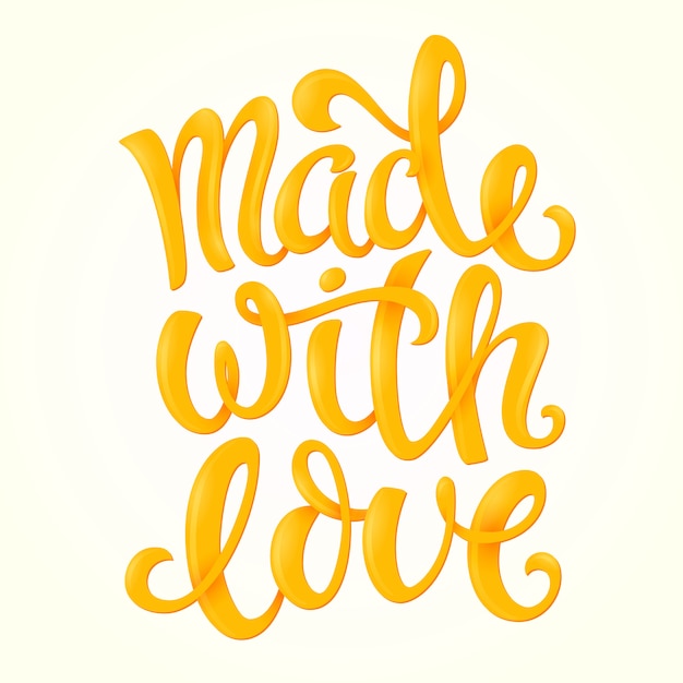 made with love sample sale