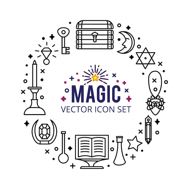 video magic icon
