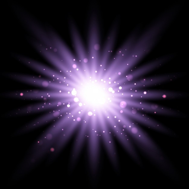 purple magic icon