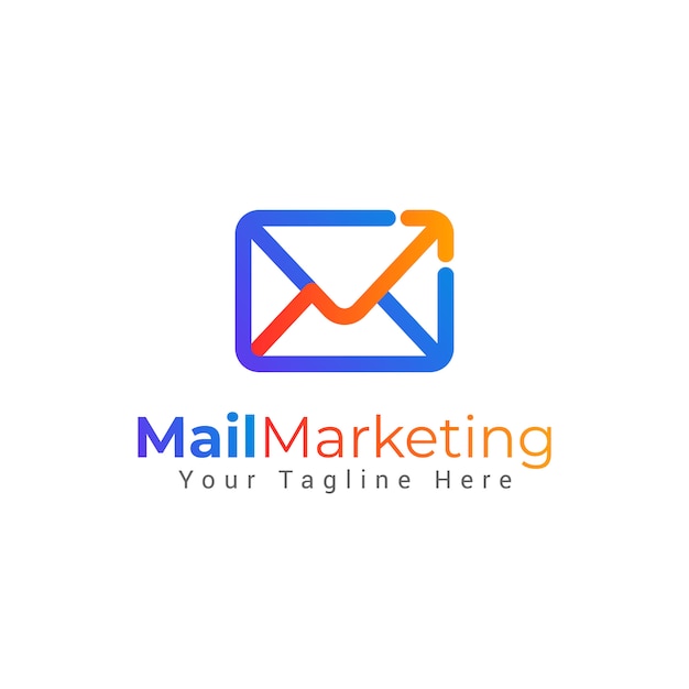 Download Free Mail Envelope Logo Premium Vector Use our free logo maker to create a logo and build your brand. Put your logo on business cards, promotional products, or your website for brand visibility.