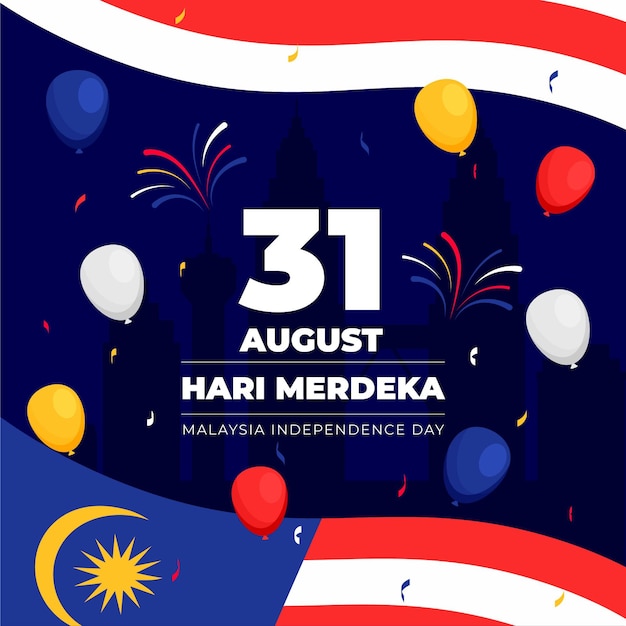 Download Free Freepik Malaysia Day Concept Vector For Free Use our free logo maker to create a logo and build your brand. Put your logo on business cards, promotional products, or your website for brand visibility.