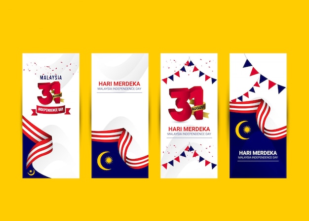 Download Free Malaysia Independence Day Template Design For Banner Greeting Use our free logo maker to create a logo and build your brand. Put your logo on business cards, promotional products, or your website for brand visibility.