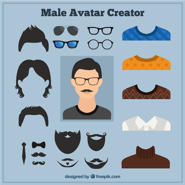 Free Avatar Creator - Avatar Maker, Avatar Designer | Twinkl