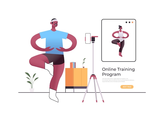 online running training programs