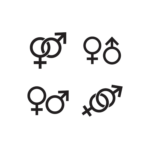 gender symbol for female