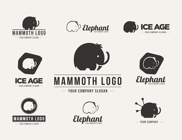 Download Free Mammoth Silhouette Images Free Vectors Stock Photos Psd Use our free logo maker to create a logo and build your brand. Put your logo on business cards, promotional products, or your website for brand visibility.