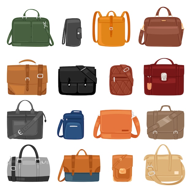 type of men bag