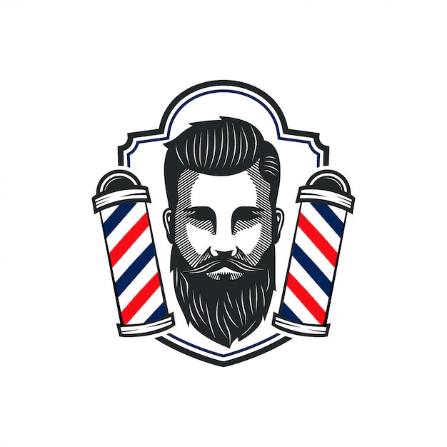 Download Free Man Barber Mascot Cut Barbershop Premium Vector Use our free logo maker to create a logo and build your brand. Put your logo on business cards, promotional products, or your website for brand visibility.