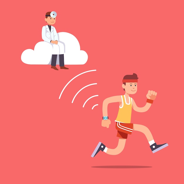 runners smart watch