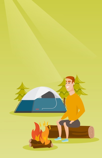 Free Free Mens Camping Svg 711 SVG PNG EPS DXF File