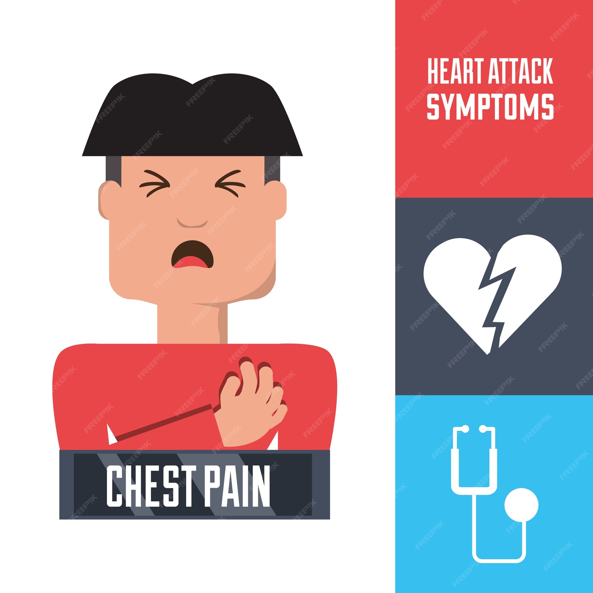 premium-vector-man-with-heart-attack-symptoms-and-condition