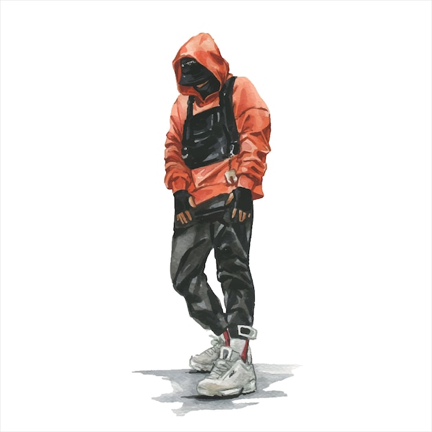 supreme techwear