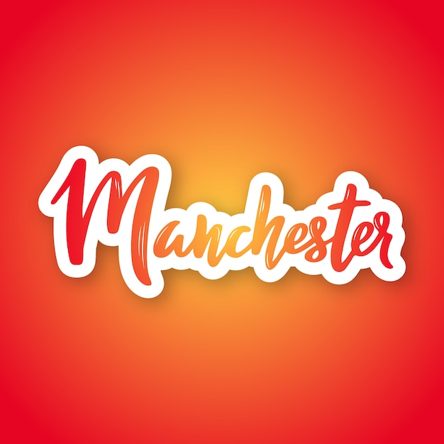 Download Free Manchester Premium Vector Use our free logo maker to create a logo and build your brand. Put your logo on business cards, promotional products, or your website for brand visibility.