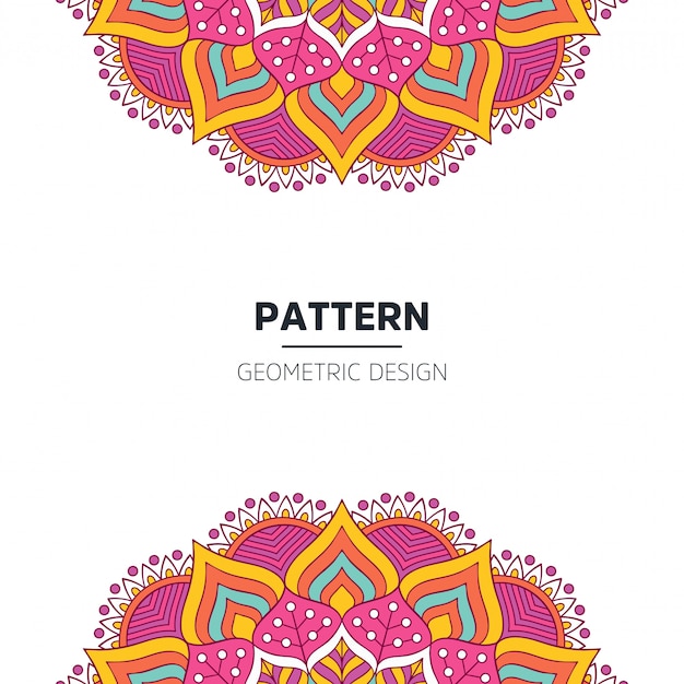 Rangoli Pattern | Free Vectors, Stock Photos & PSD