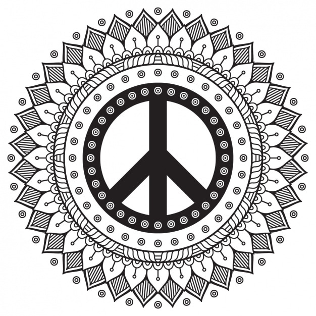 Download Mandala design | Free Vector