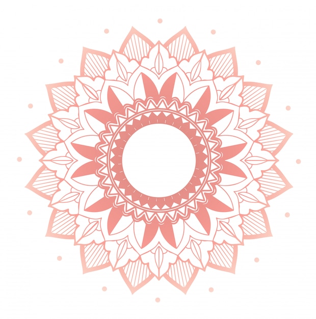 Mandala design Vector | Free Download