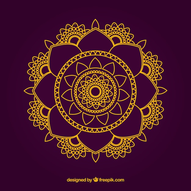 Download Mandala design Vector | Free Download