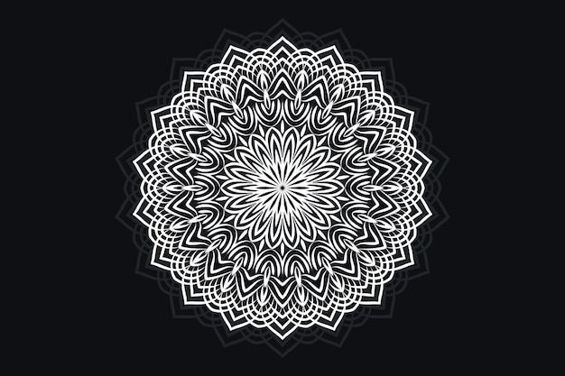 Download Premium Vector | Mandala design