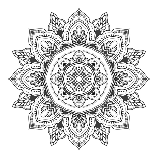 Free Free 330 Flower Mandala Svg SVG PNG EPS DXF File